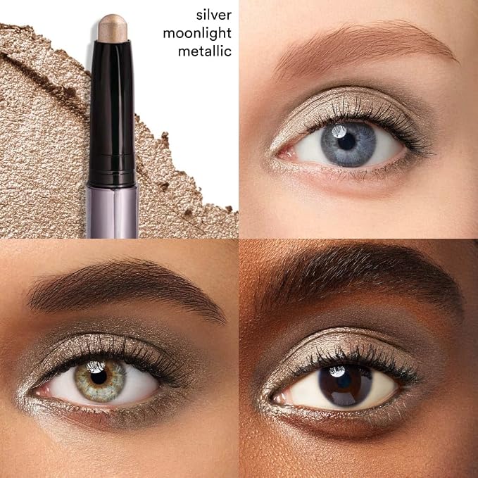 28 Silver Moonlight Shimmer