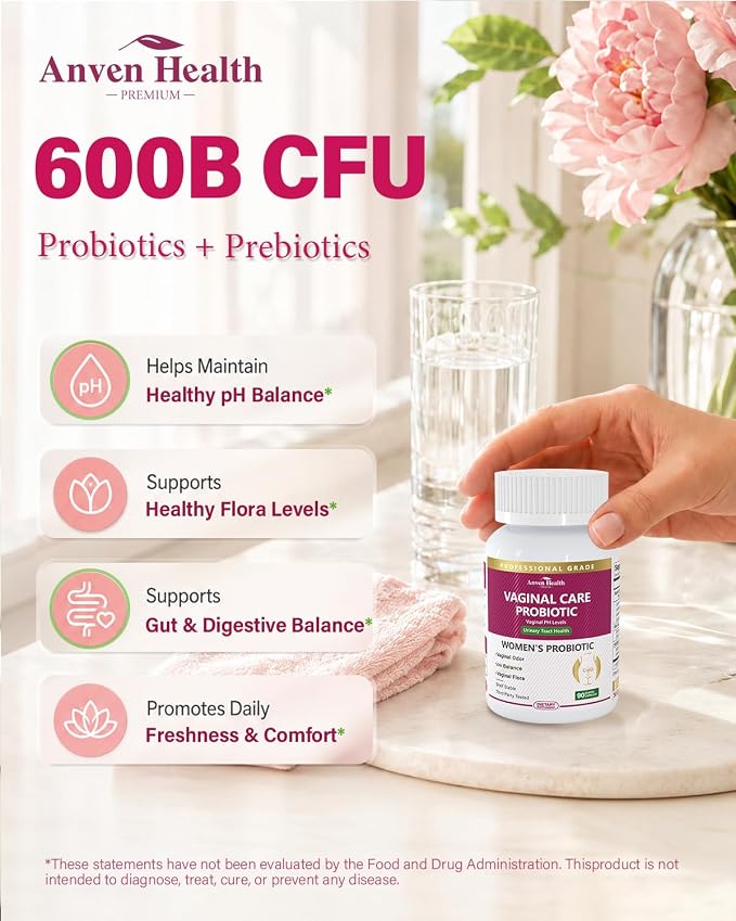 Vaginal Probiotic