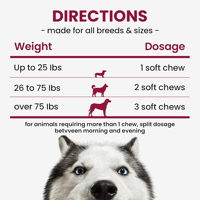1.(HIP & JOINT) Mobility Chews