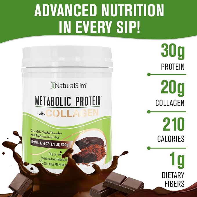 Chocolate Collagen