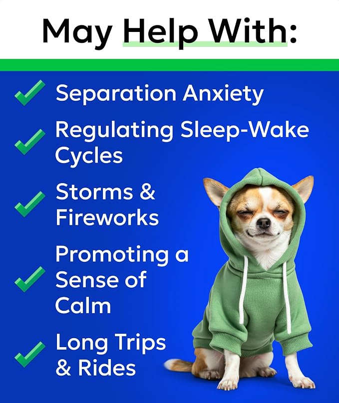 Calming Hemp (Anxiety & Stress)