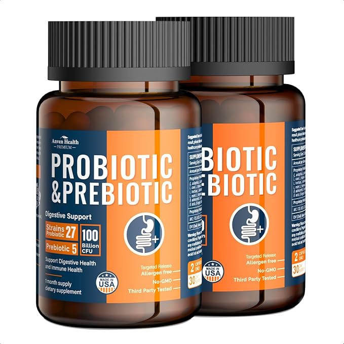 Men's Probiotics