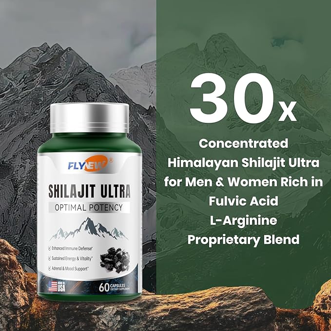 2 Pack Shilajit