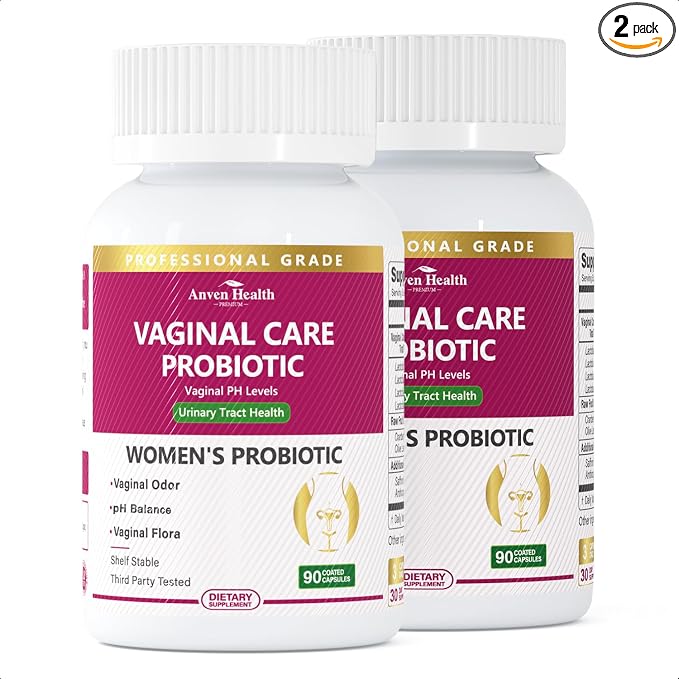 Vaginal Probiotic