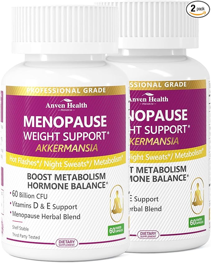 Akk Menopause