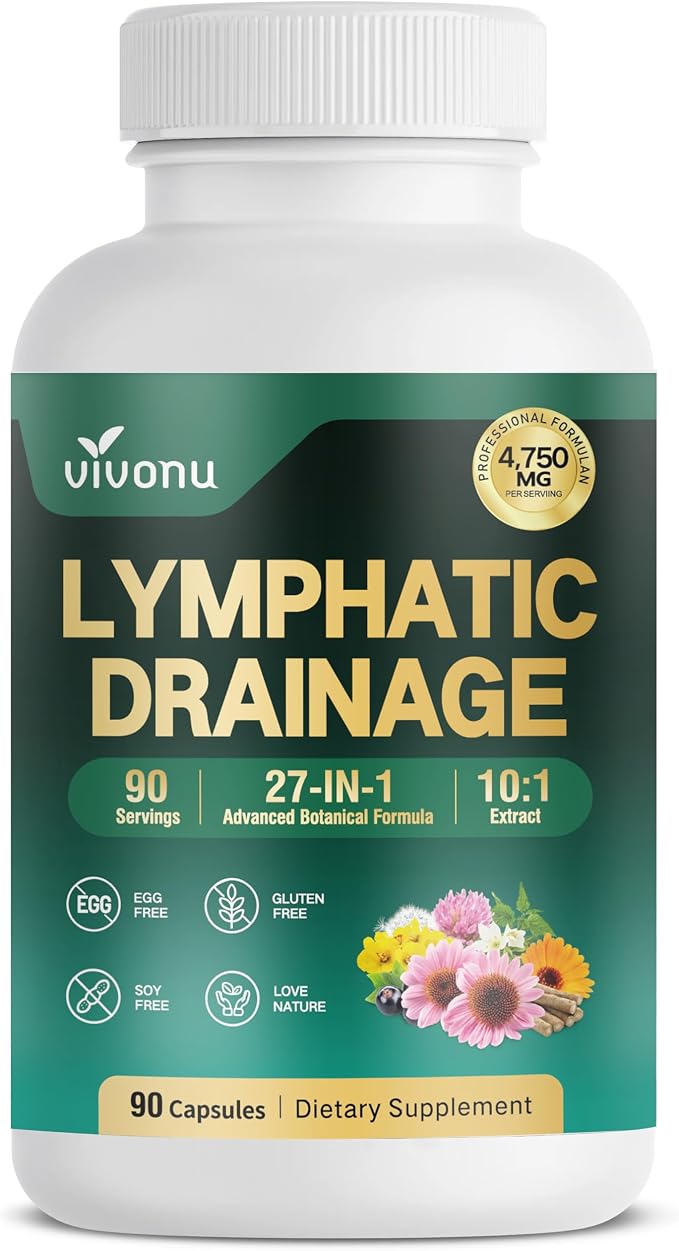 Upgraded Version | 2 Bottle | 180-day Supply