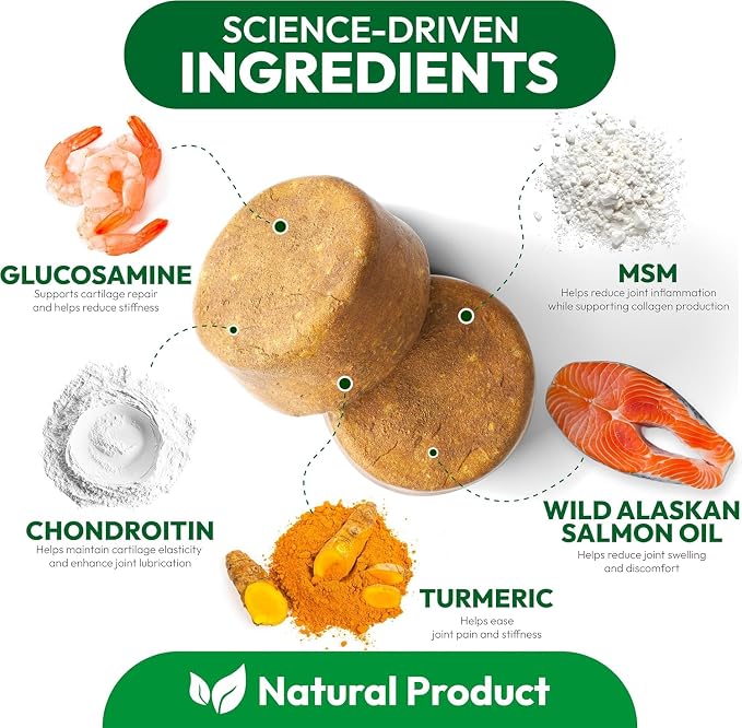 Glucosamine Chews