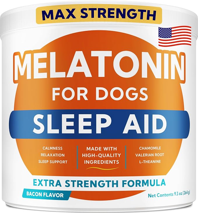 Melatonin (Sleep Aid)