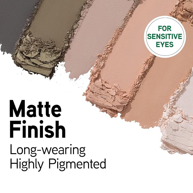 Matte Blushed Nudes