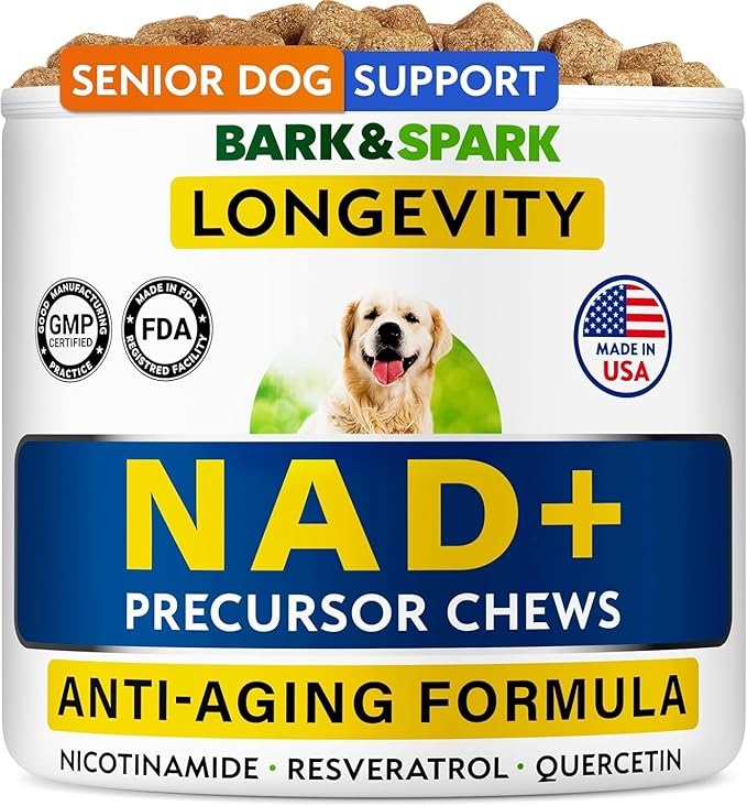 Longevity NAD+