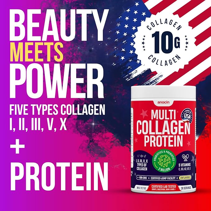 Multi Collagen (2 Pack)
