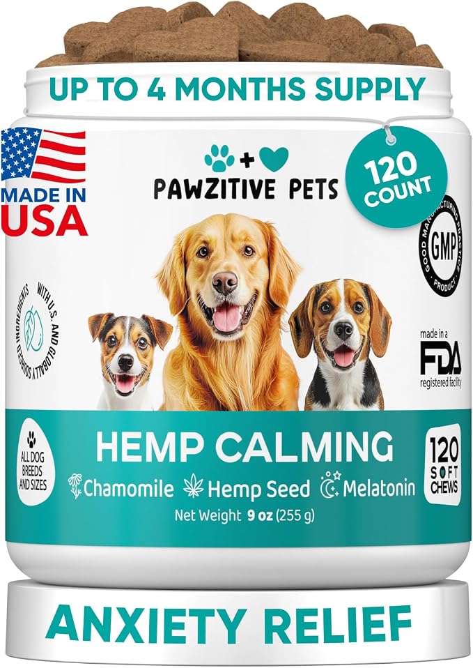 Calming Chews