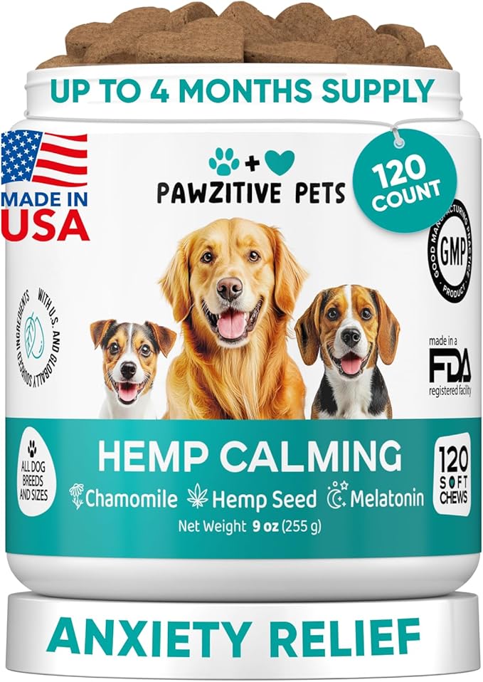 Calming Chews
