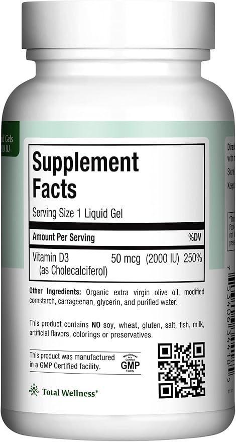 Liquid Gels