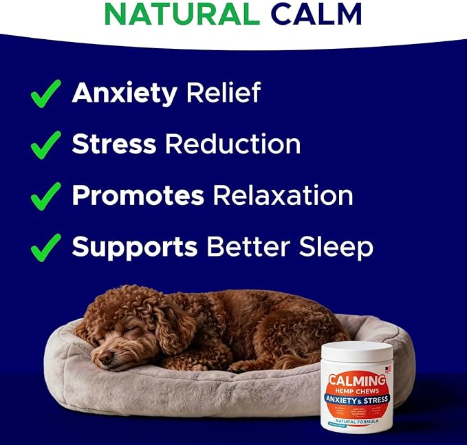 Calming (Anxiety Relief)