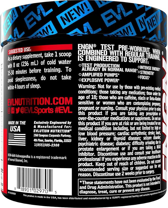 Fruit Punch - Test