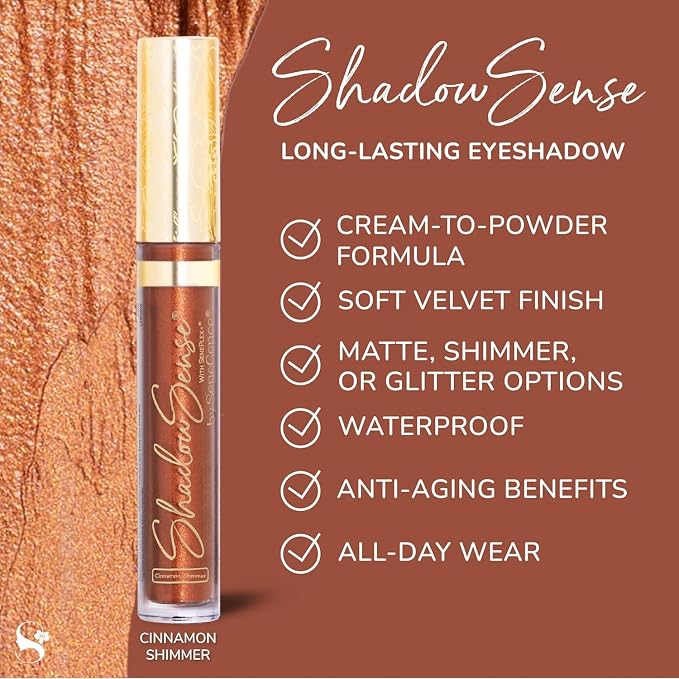 Cinnamon Shimmer