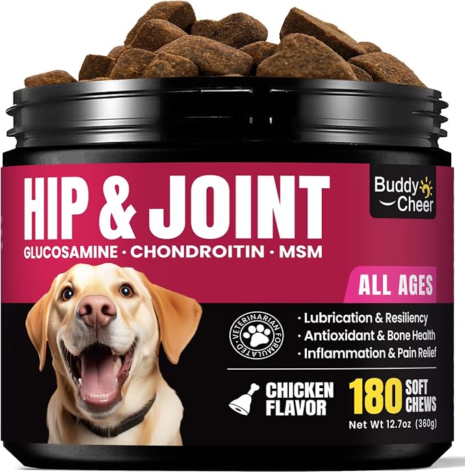1.(HIP & JOINT) Mobility Chews