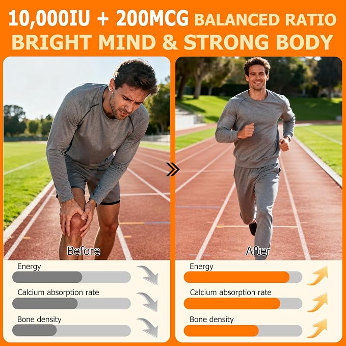 Orange | 2 Bag | 240-day Supply