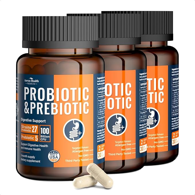 Men's Probiotics