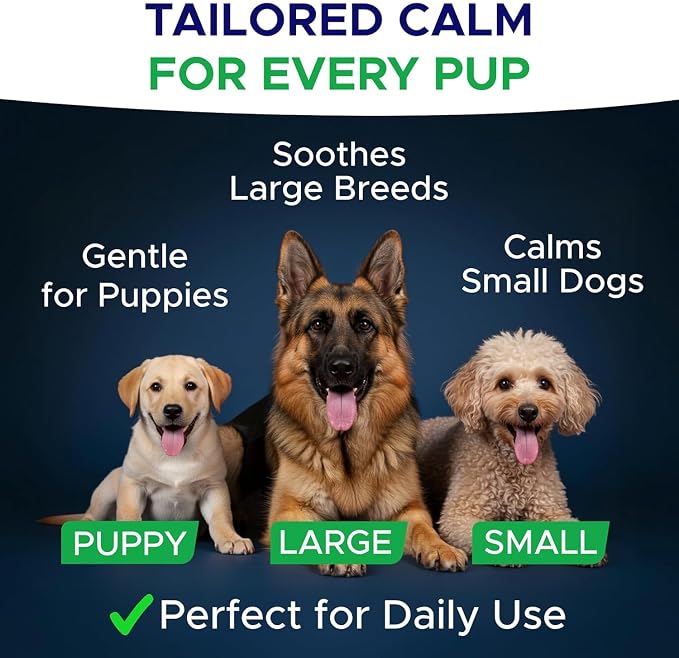 Calming (Anxiety Relief)