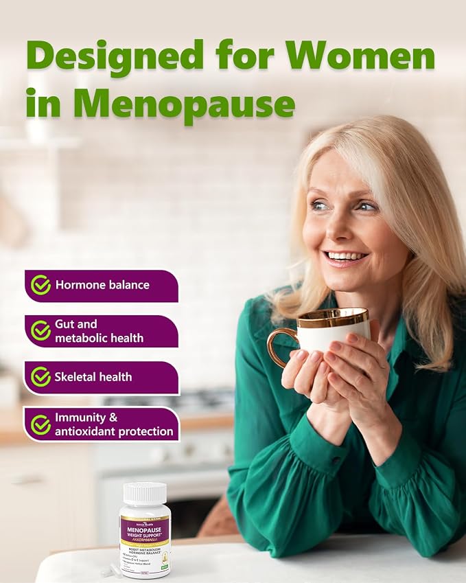 Akk Menopause