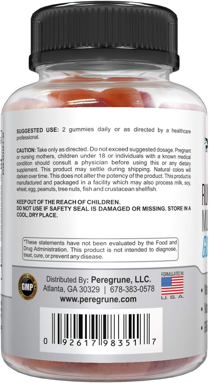 Gummy - Runner Multivitamin