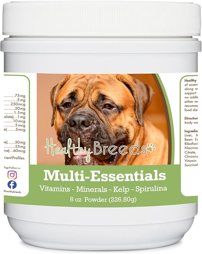 Bullmastiff