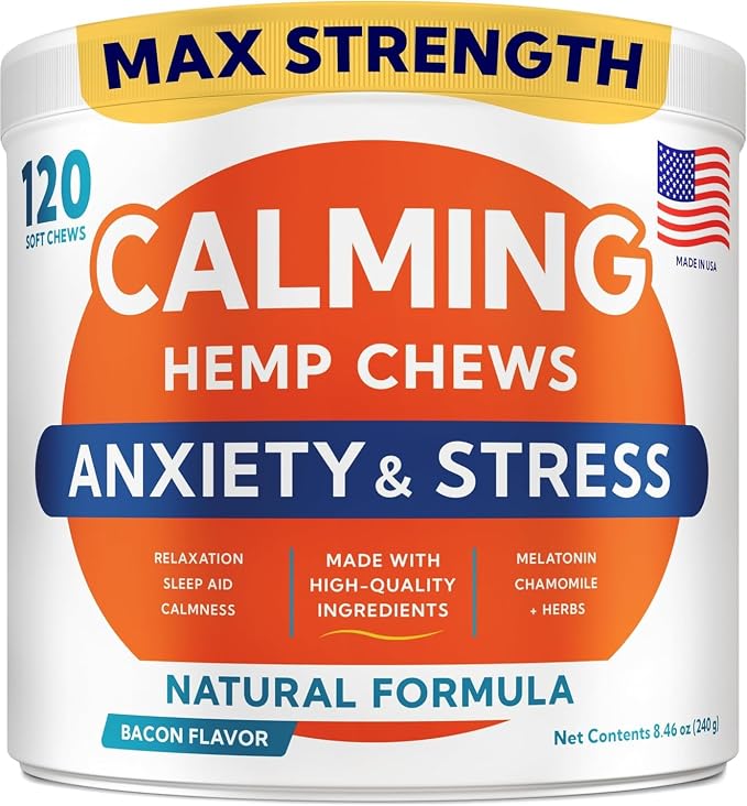 Calming (Anxiety Relief)