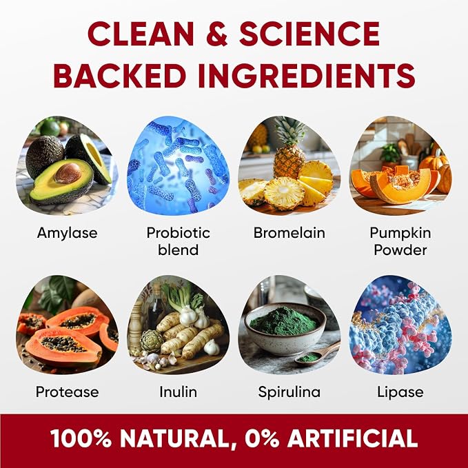 Probiotic & Enzymes Chews