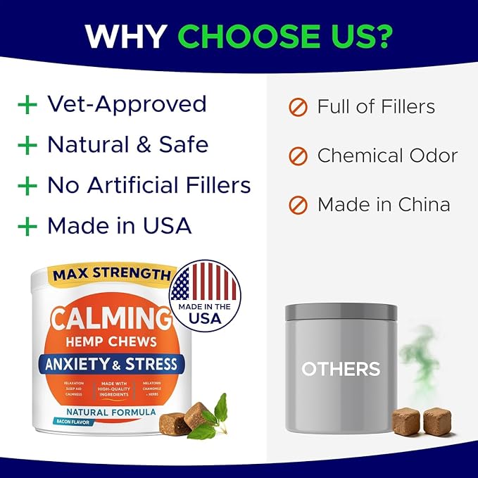 Calming (Anxiety Relief)