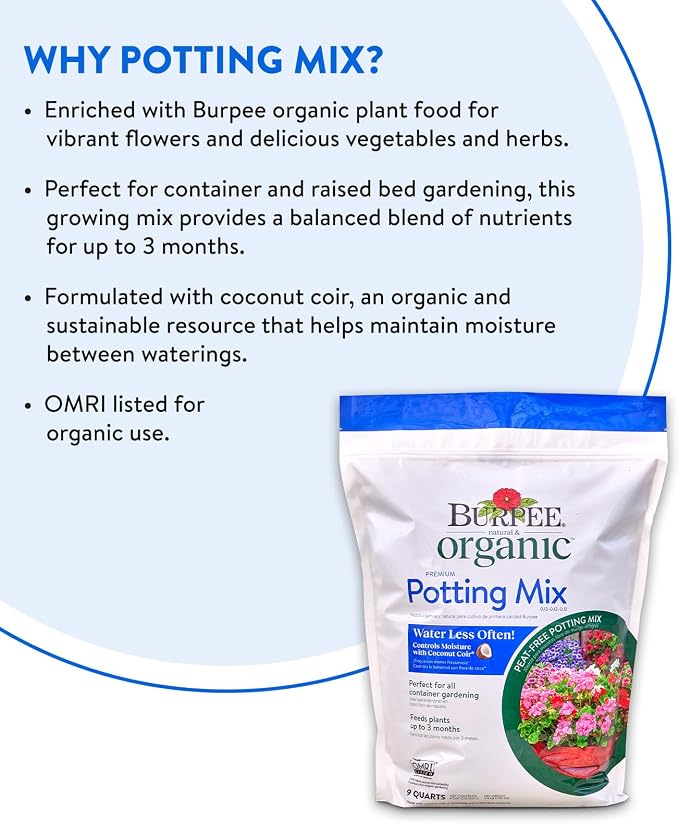 Potting Mix