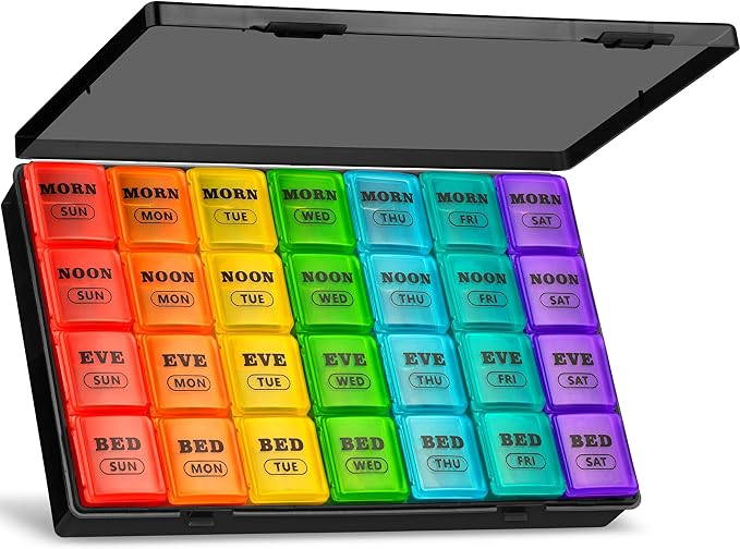 Multi-colored