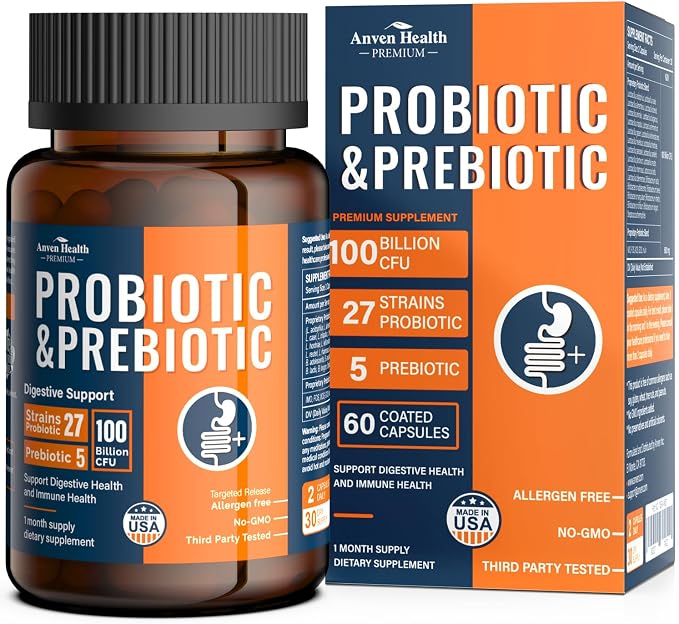 Men's Probiotics