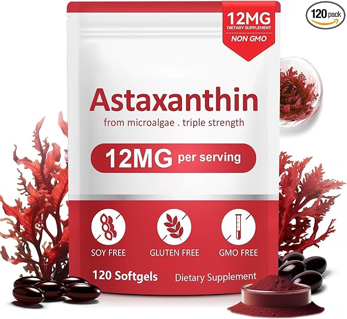 1 Pack(120 Softgels)
