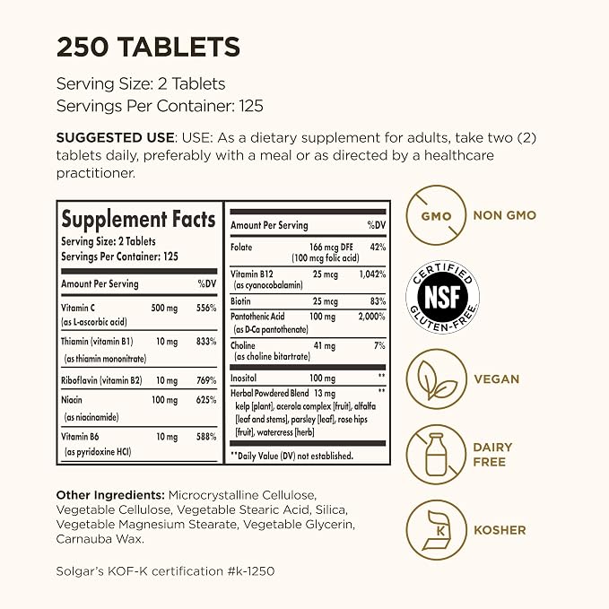Standard Packaging