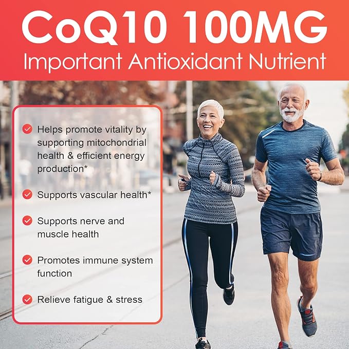 Coq10 100mg