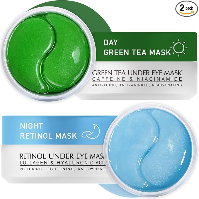 Blue & Green