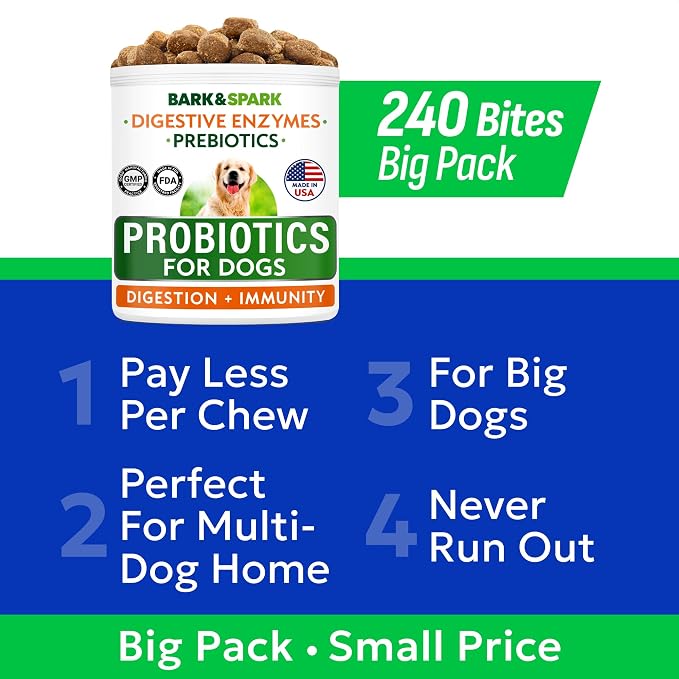 Probiotic Chews