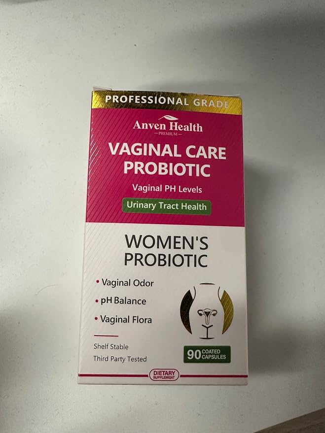 Vaginal Probiotic