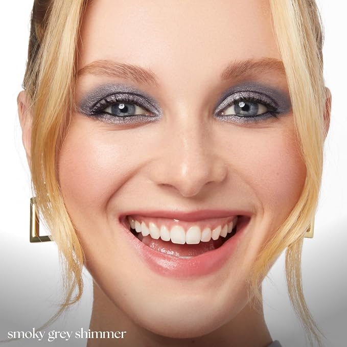 14 Smoky Grey Shimmer
