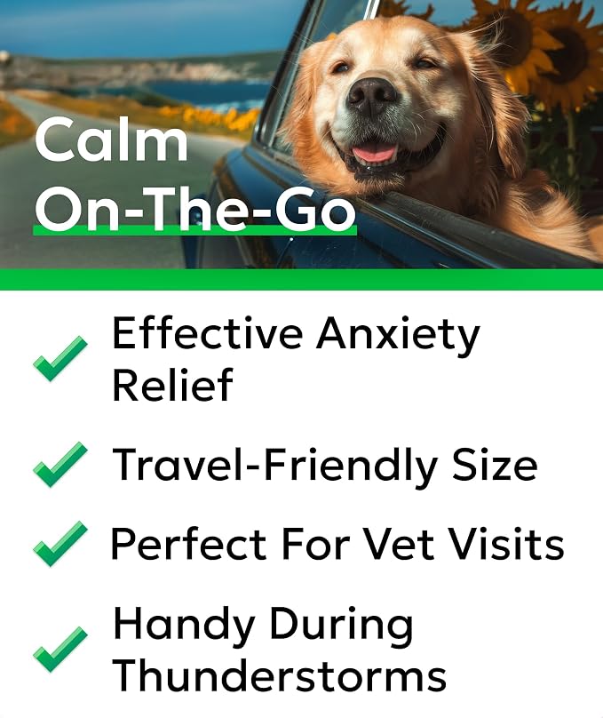 Calming Hemp (Anxiety & Stress)