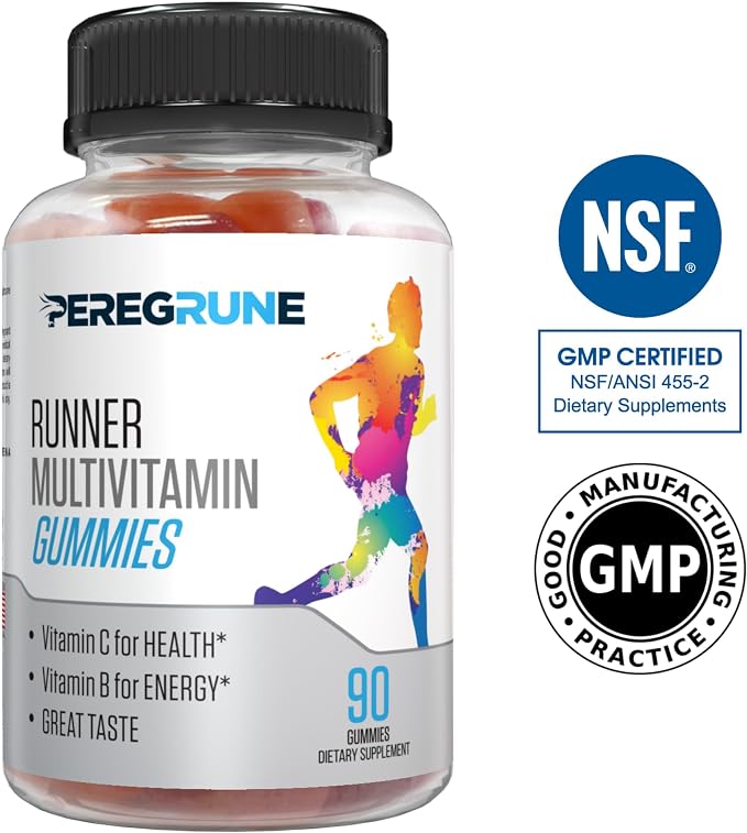 Gummy - Runner Multivitamin