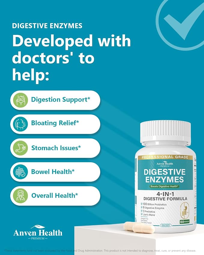 Digestive Enzyme
