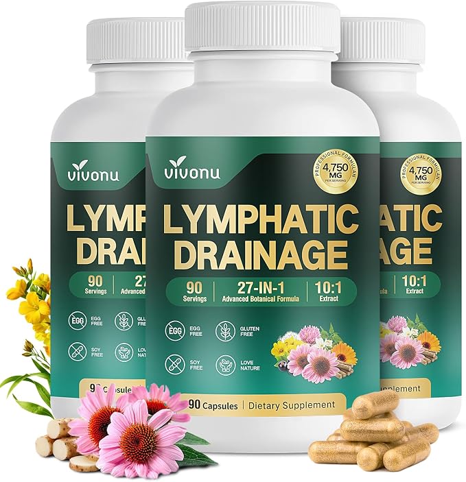 Upgraded Version | 3 Bottle | 270-day Supply