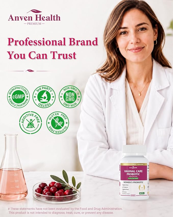 Vaginal Probiotic