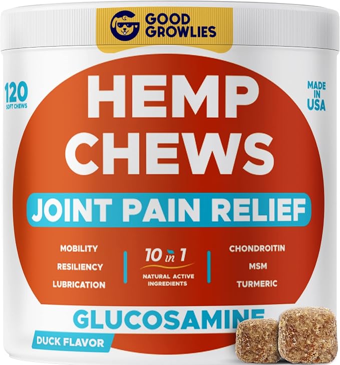 Hemp Hip & Joint
