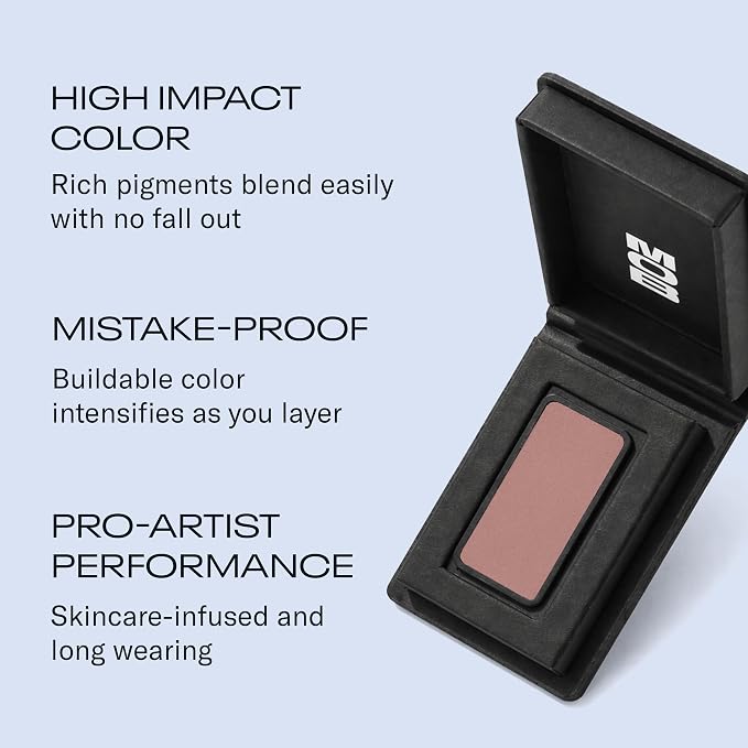 M1 matte dusty rose taupe