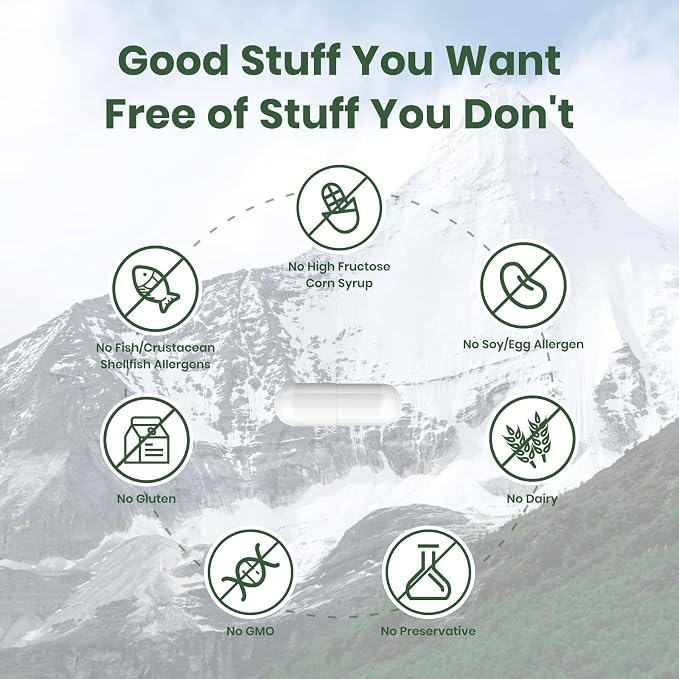 1 Pack Shilajit