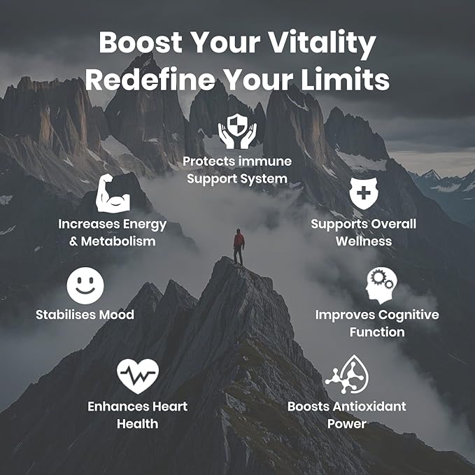 1 Pack Shilajit